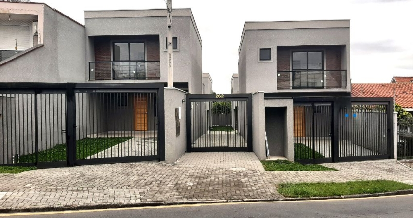 Casa comercial com 2 salas à venda na Rua Paula Prevedello Gusso, 226, Boa Vista, Curitiba