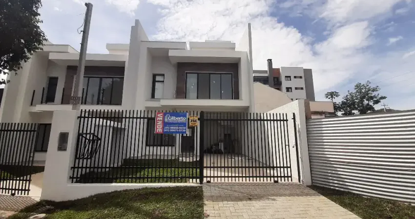 Casa em condomínio fechado com 3 quartos à venda na Rua Leão Sallum, 732, Boa Vista, Curitiba