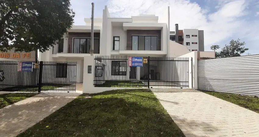 Casa em condomínio fechado com 3 quartos à venda na Rua Leão Sallum, 732, Boa Vista, Curitiba