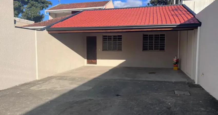Casa com 2 quartos à venda na Rua Antônio Inácio de Souza, 80, Roça Grande, Colombo