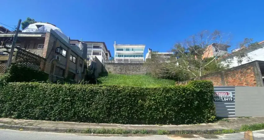 Terreno à venda na Rua João Carvalho, 405, Agronômica, Florianópolis