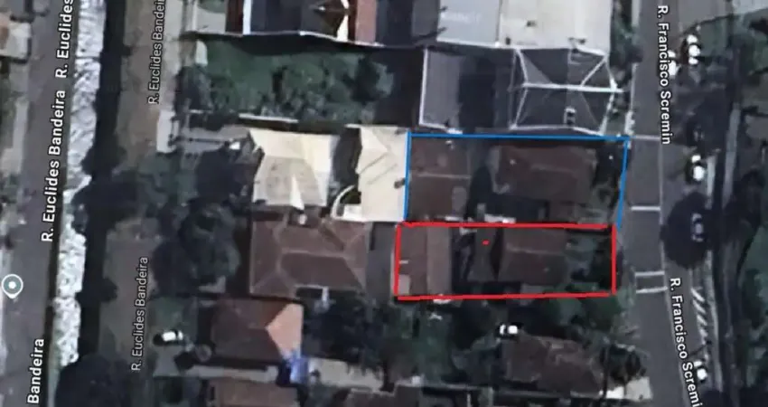 Terreno à venda na Rua Francisco Scremin, 103, Ahú, Curitiba