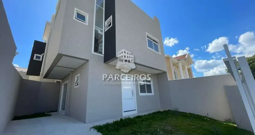 Casa com 3 quartos à venda na Rua Jorge de Poli, Xaxim, Curitiba