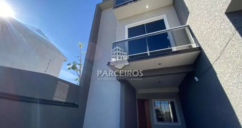 Casa com 2 quartos à venda na Rua Doutor José de Almeida Pimpão, Sítio Cercado, Curitiba