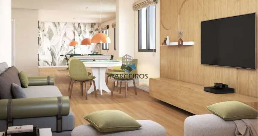Apartamento com 3 dormitórios à venda - Reserva Pinheirinho