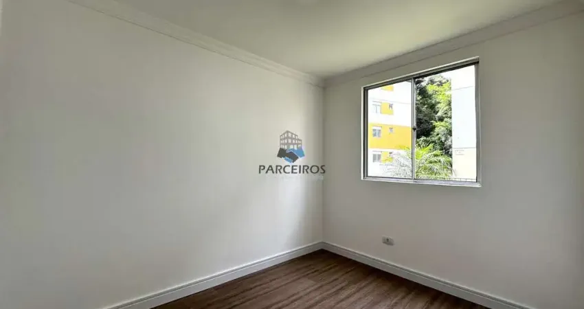 Apartamento á venda Campo De Santana, Curitiba | Terréo