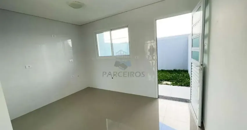 Sobrado com 2 dormitórios à venda,80.00 m , ganchinho, curitiba - pr