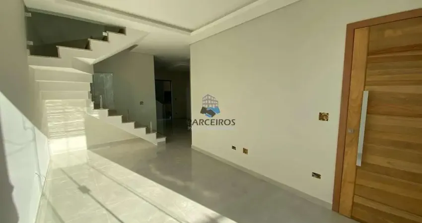 Sobrado com 3 dormitórios à venda,100.00 m , pinheirinho, CURITIBA - PR