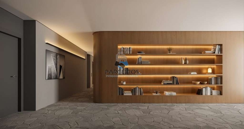 Apartamento com 2 suítes, localizado no bairro Portão