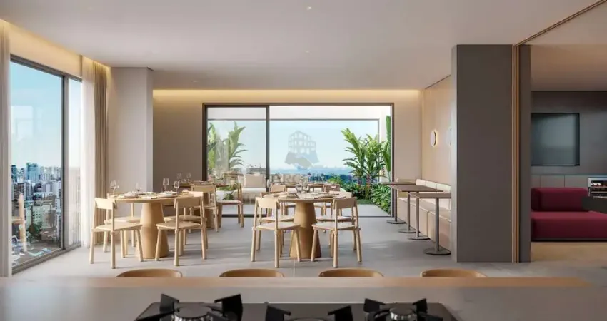 Apartamento com 2 quartos à venda no Portão, Curitiba