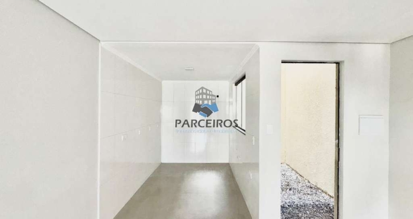 Sobrado com 2 dormitórios à venda,88.00 m , sítio cercado, CURITIBA - PR
