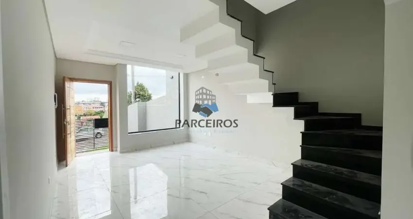 Sobrado com 4 dormitórios à venda,150.00 m , xaxim, CURITIBA - PR