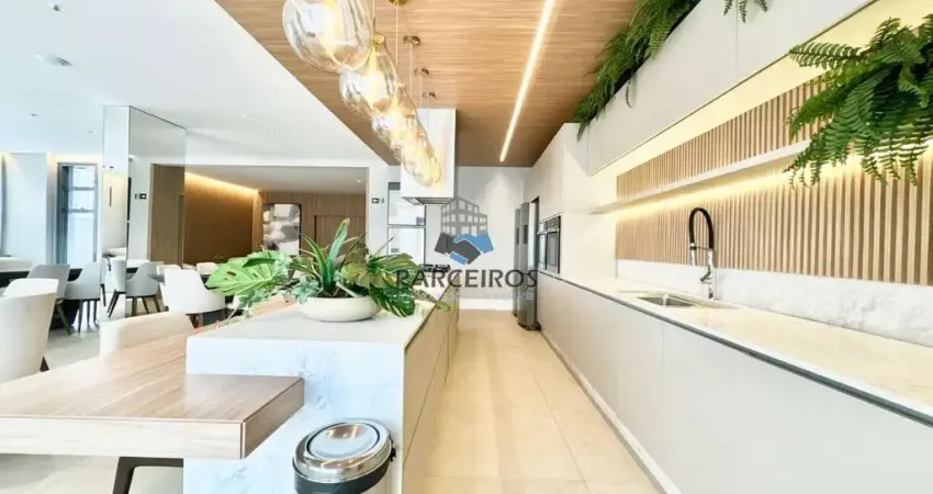 Apartamento com 3 dormitórios à venda,128.96 m , centro, CURITIBA - PR