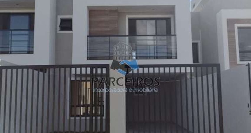 Sobrado com 3 dormitórios à venda, 105 m  por R  649.000,00 - Pinheirinho - Curitiba PR