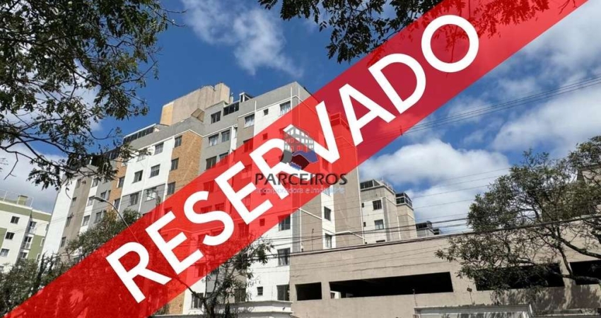 Apartamento com 2 dormitórios à venda, 46 m  por R  310.000,00 - Capão Raso - Curitiba PR