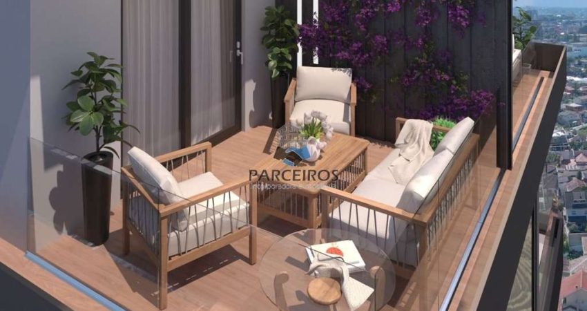 Apartamento com 3 dormitórios à venda,118.73 m , novo mundo, CURITIBA - PR