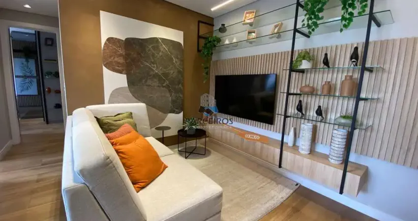 Apartamento com 3 dormitórios à venda, NOVO MUNDO, CURITIBA - PR