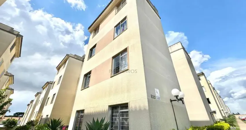 Apartamento com 2 quartos à venda no Sítio Cercado, Curitiba 
