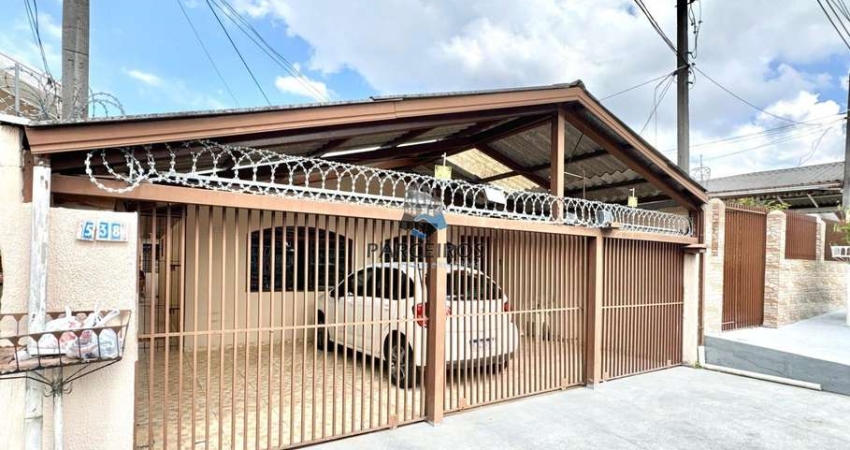 Casa com 3 dormitórios à venda, sítio cercado, CURITIBA - PR