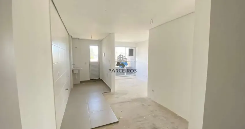 Apartamento com 2 dormitórios à venda, hauer, CURITIBA - PR