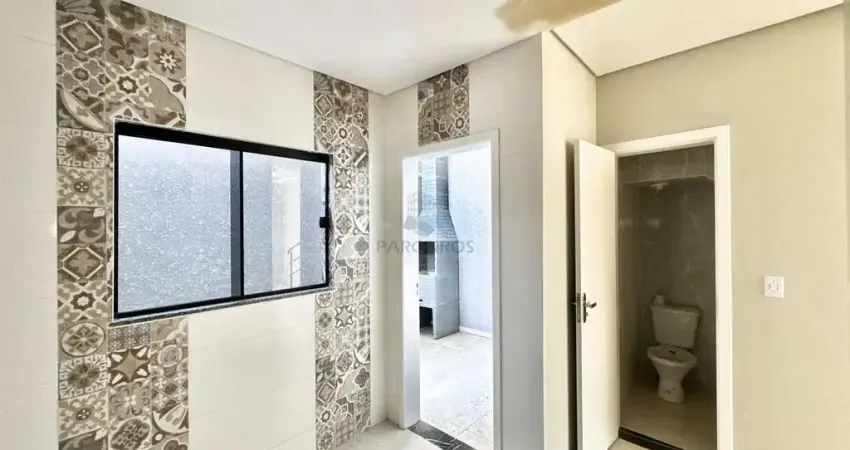 Sobrado com 3 dormitórios à venda, campo de santana, curitiba - pr