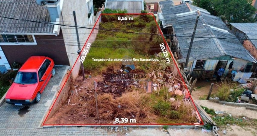 Terreno à venda, bairro Estados, Fazenda Rio Grande, Ótima oportunidade