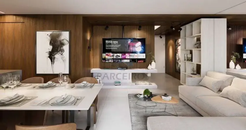 Cobertura com 3 dormitórios à venda,89.00 m , água verde, curitiba - pr