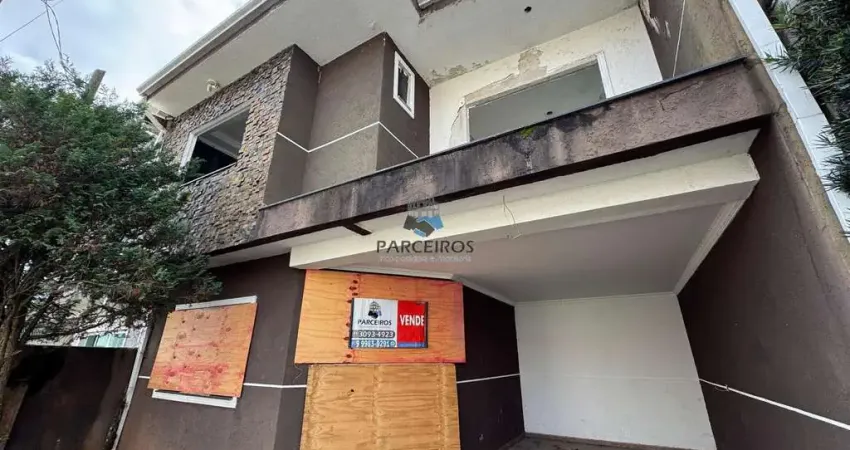 Sobrado à venda em condomínio, Pinheirinho, CURITIBA - PR