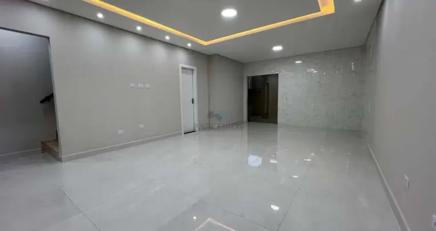 Sobrado alto padrão à venda, bairro nações, fazenda rio grande - pr