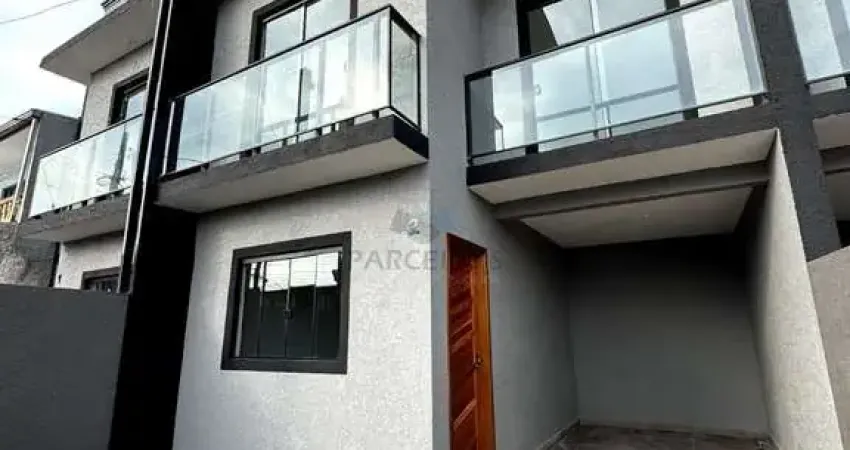 Sobrado à venda, com 3 quartos localizado no umbará, curitiba - pr