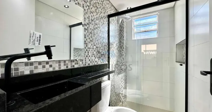 Apartamento reformado à venda, sítio cercado, curitiba - pr