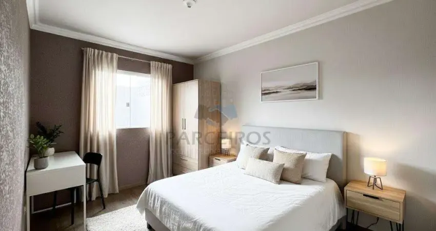 Sobrado à venda, campo de santana, próximo ao jacomar curitiba - pr