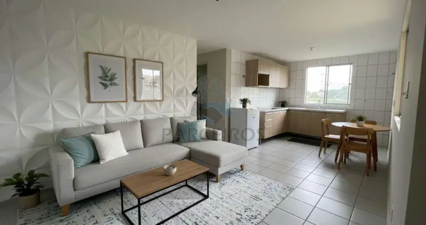 Apartamento à venda, reformado cidade industrial, curitiba - pr