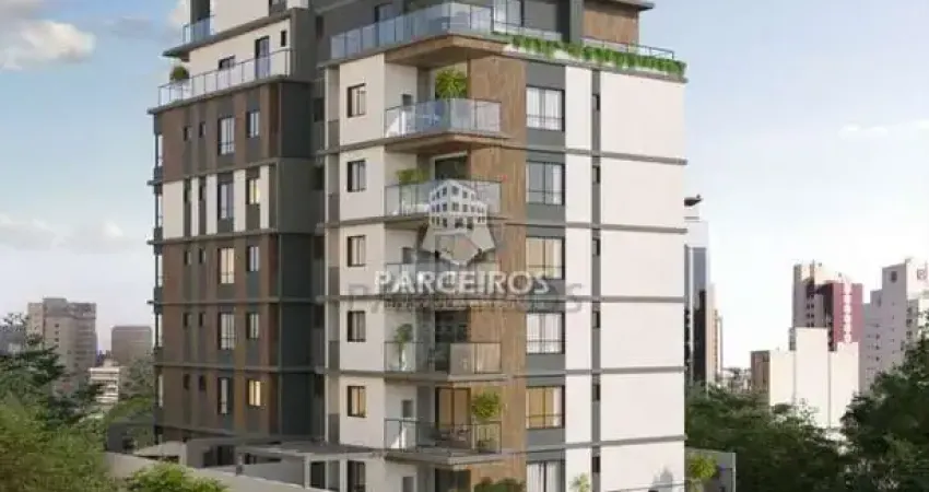 Cobertura com 3 quartos à venda na Rua Saint Hilaire, Água Verde, Curitiba