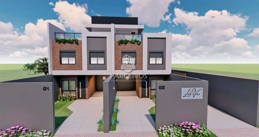 Casa com 3 quartos à venda na Rua Bom Pastor, Alto Boqueirão, Curitiba