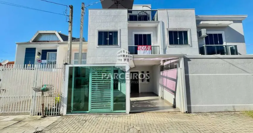 Casa com 2 quartos à venda na Rua Capitão Joaquim José Moreira de Mendonça, Ganchinho, Curitiba