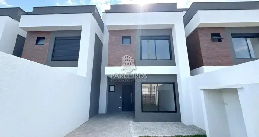 Casa com 3 quartos à venda na Rua Leonardo Pianowski, Pinheirinho, Curitiba