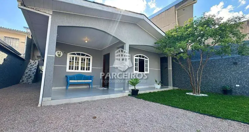 Casa com 3 quartos à venda na Travessa Cláudio Tyszka, Sítio Cercado, Curitiba