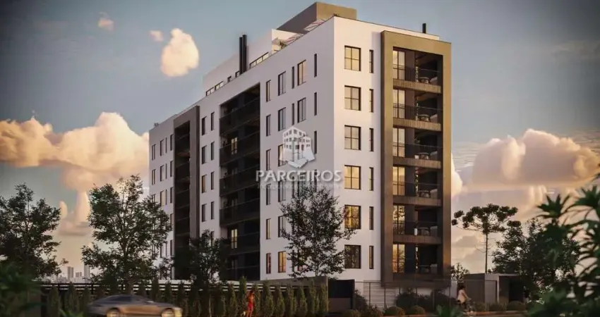 Apartamento com 2 quartos à venda na Rua Curupis, Santa Quitéria, Curitiba