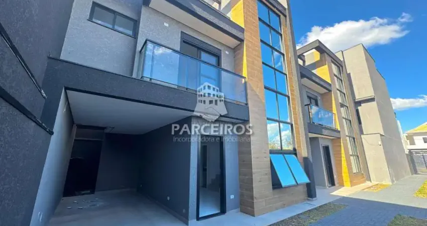 Casa com 3 quartos à venda na Rua Leonídio Balaban, Pinheirinho, Curitiba