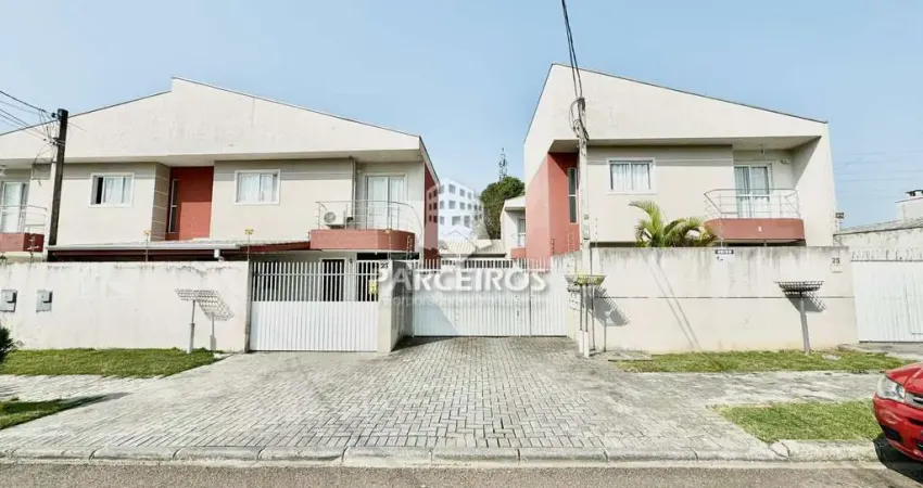 Casa com 3 quartos à venda na Rua Lauro Corona, Pinheirinho, Curitiba