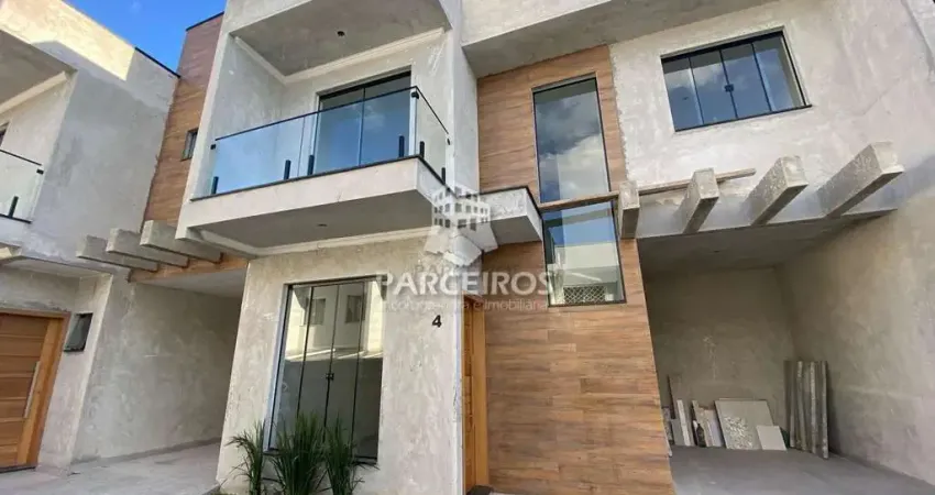 Casa com 3 quartos à venda na Rua Pedro Frederico Voluz, Pinheirinho, Curitiba