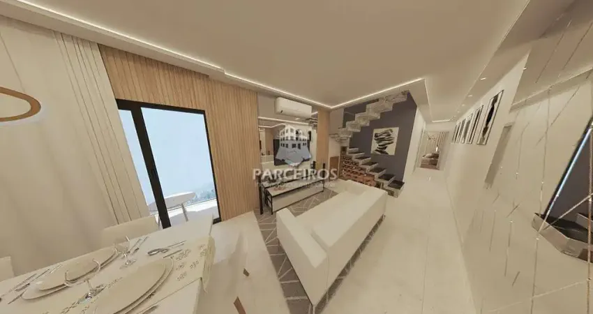 Apartamento com 2 quartos à venda na Rua Eduardo Negrelo, Novo Mundo, Curitiba