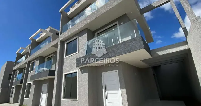 Casa com 3 quartos à venda na Rua Doutora Alzira Pirath Corrêa, Pinheirinho, Curitiba