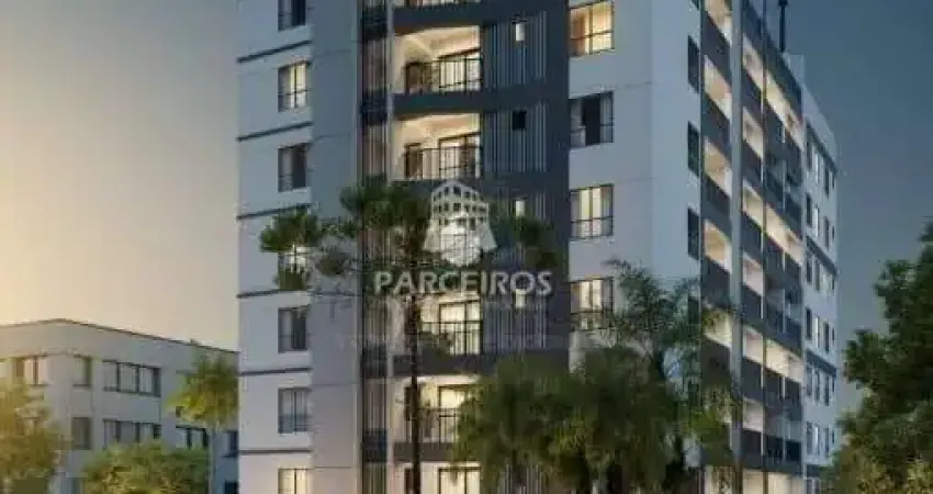 Apartamento com 2 quartos à venda na Rua João Bonat, Novo Mundo, Curitiba