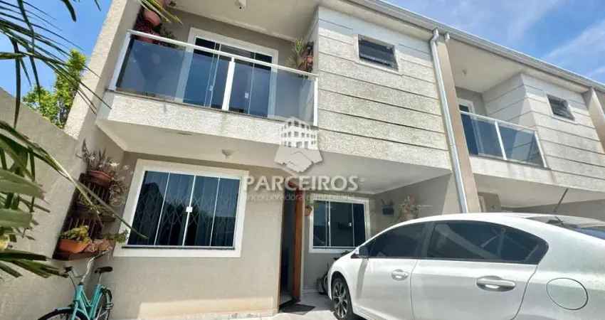 Casa com 3 quartos à venda na Rua Bandeirantes, Sítio Cercado, Curitiba