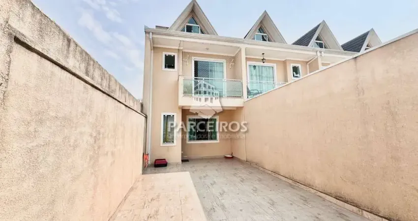 Casa com 3 quartos à venda na Rua Arapoti, Sítio Cercado, Curitiba