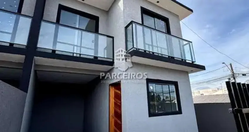 Casa com 3 quartos à venda na Rua Faustino Raimundo Pellanda, Umbará, Curitiba