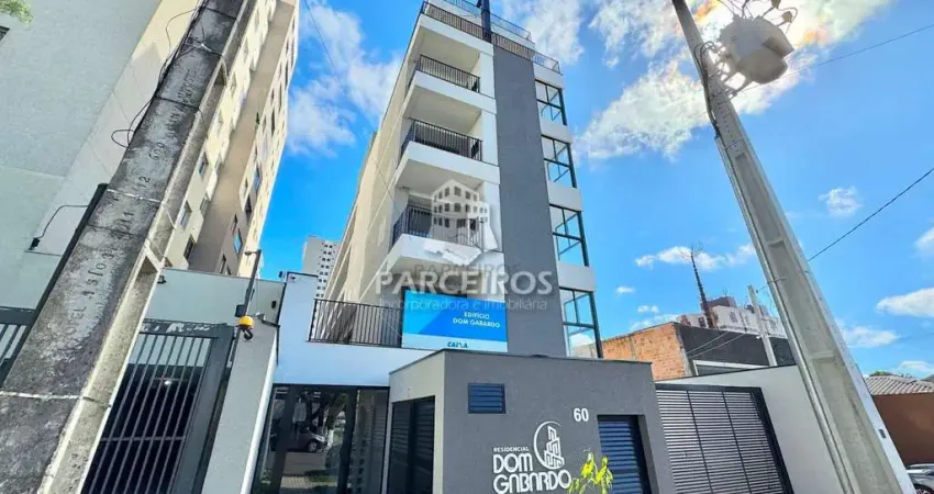 Apartamento com 2 quartos à venda na Rua Domingos Gabardo, Capão Raso, Curitiba