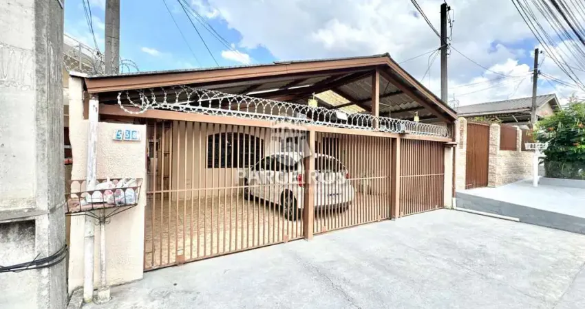Casa com 2 quartos à venda na Rua Paulo Rio Branco de Macedo, Sítio Cercado, Curitiba
